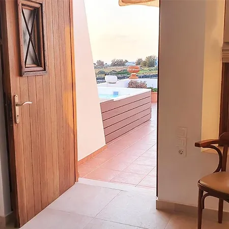 Σπίτι διακοπών Theasis Studio *
