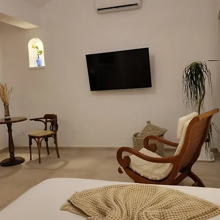 Theasis Studio Casa vacanze Megalochori (Santorini)