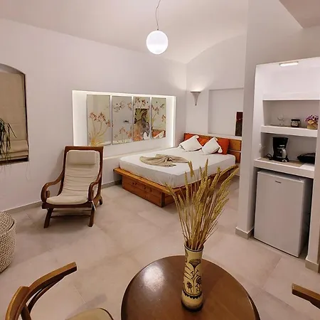 Theasis Studio Casa vacanze Megalochori (Santorini)